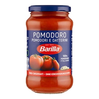 Barilla Pomodoro omáčka