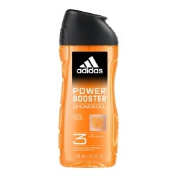 Adidas Power Booster pánský sprchový gel