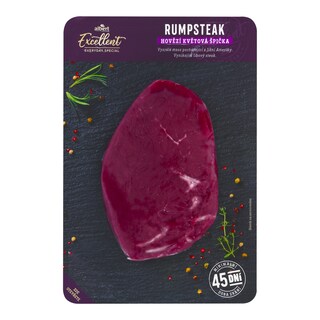Albert Excellent Rumpsteak