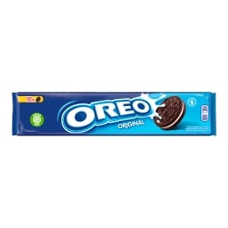 Oreo sušenky s vanilkovou náplní