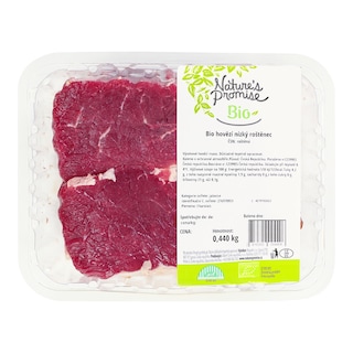 Nature's Promise Bio Hovězí roštěná