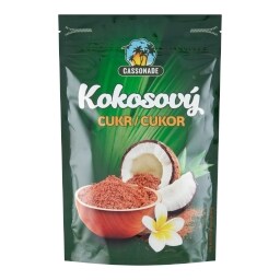 Cassonade Kokosový cukr