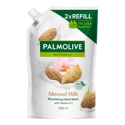 Palmolive Naturals Almond & Milk tekuté mýdlo