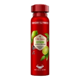 Old Spice Citron Deodorant ve spreji