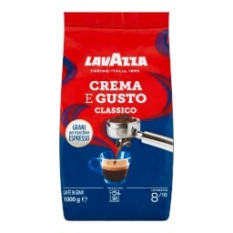 Lavazza Crema e Gusto zrnková káva