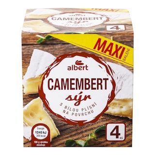 Albert Camembert
