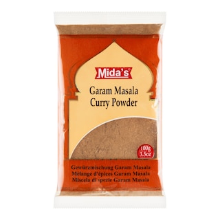 Mida's Garam Masala Kořenící přípravek