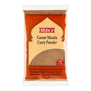 Mida's Garam Masala Kořenící přípravek