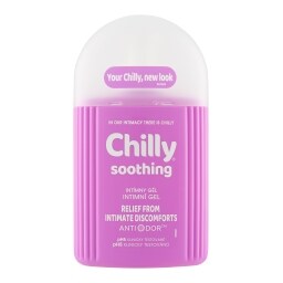 Chilly Soothing intimní gel