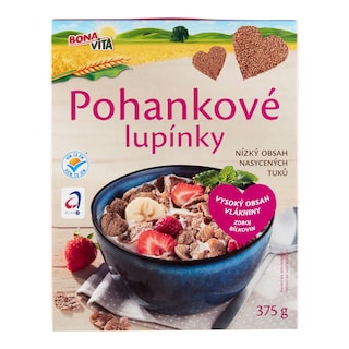 Bonavita Pohankové lupínky