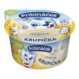 Pribináček Krupička mléčná