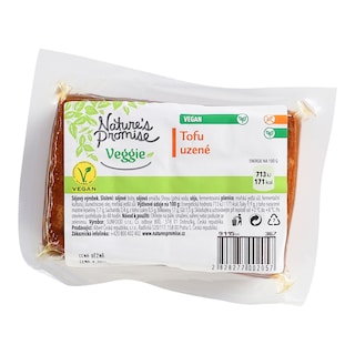 Nature's Promise Tofu uzené