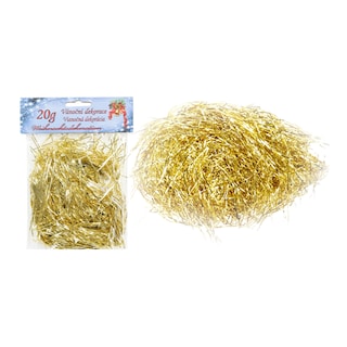 Andělské vlasy zlaté