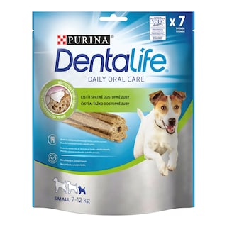 Purina DentaLife pro malá plemena psů