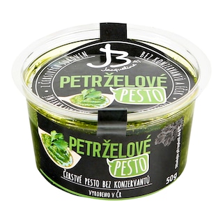 Pesto petrželové