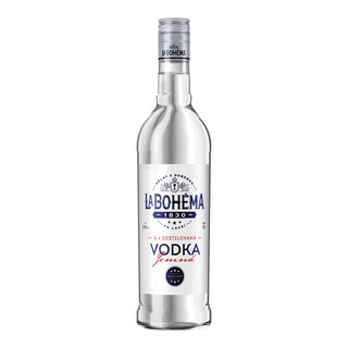 La Bohéma Vodka 37,5%