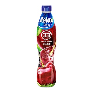 Relax Sirup višeň