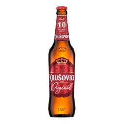 Krušovice 10 Královský originál výčepní