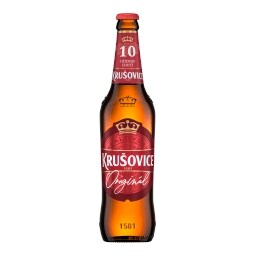 Krušovice 10 Královský originál výčepní