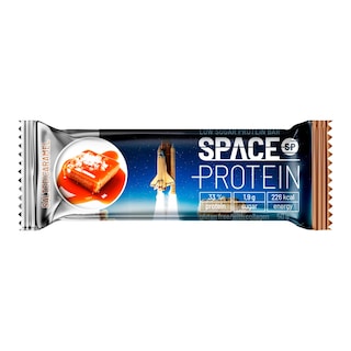 Space Protein tyčinka slaný karamel