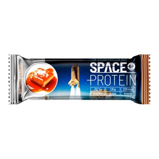 Space Protein tyčinka slaný karamel