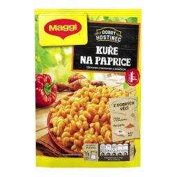 Maggi Dobrý Hostinec Kuře na paprice