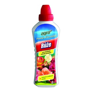 Agro Kapalné hnojivo pro růže