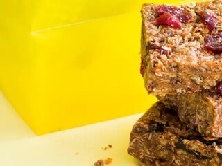 Brusinkové kostičky