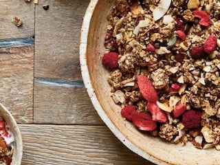 Pečená granola