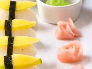 Nigiri sushi