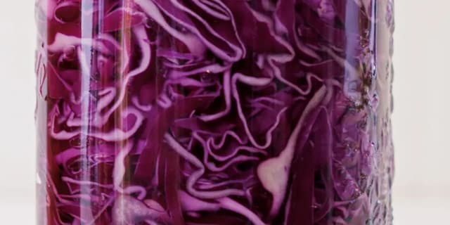 Kysané zelí jednoduše a rychle