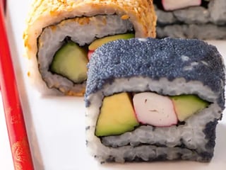 Kalifornské sushi