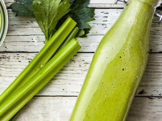 Zelené smoothie pro dobrou náladu