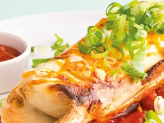 Rýžové enchiladas