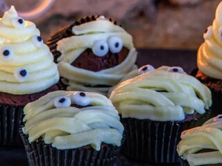 Monster dortíky