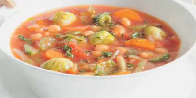 Pravé italské minestrone