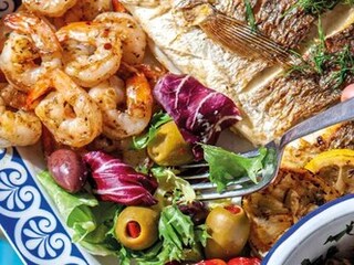 Mořská mísa boha Poseidona