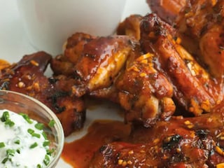 Buffalo wings