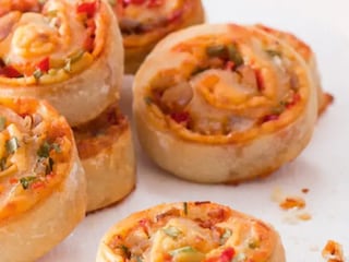 Pizza rolády