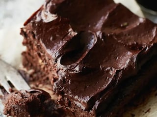 Avokádové brownie