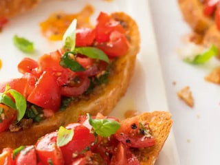 Bruschetta al pomodoro