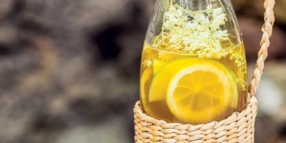 Bezinkovopivní limonáda paní správcové