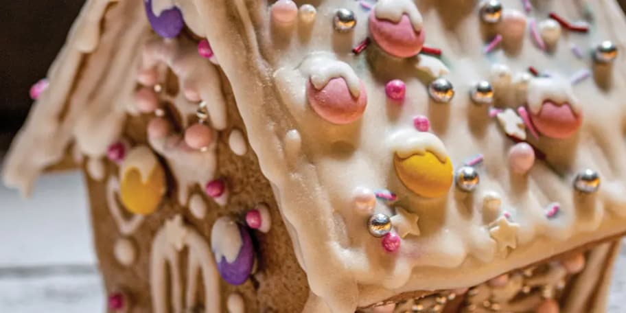 Kouzelná chaloupka z perníku