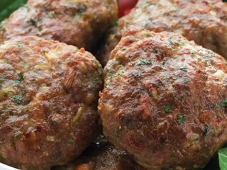 Karbanátky z trouby