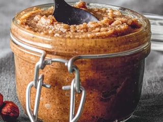 Praliné z oříšků