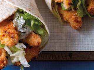 Krůtí maso s brokolicovou krustou