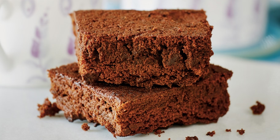 Bezlepkové brownies