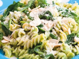 Špenátová omáčka