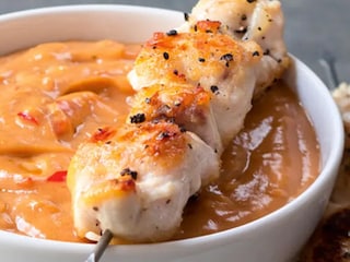 Satay dip
