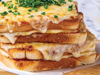 Francie croque monsieur